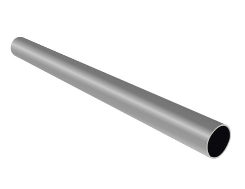 tubo de acero al carbon